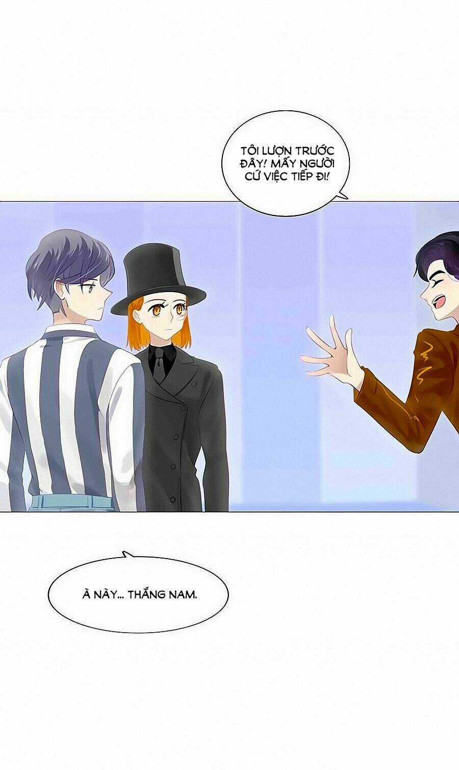 Kết Hôn Không Dễ - Chapter 37 - Trang 19