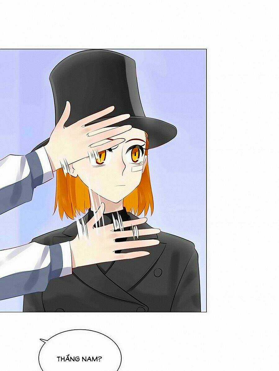 Kết Hôn Không Dễ - Chapter 37 - Trang 21