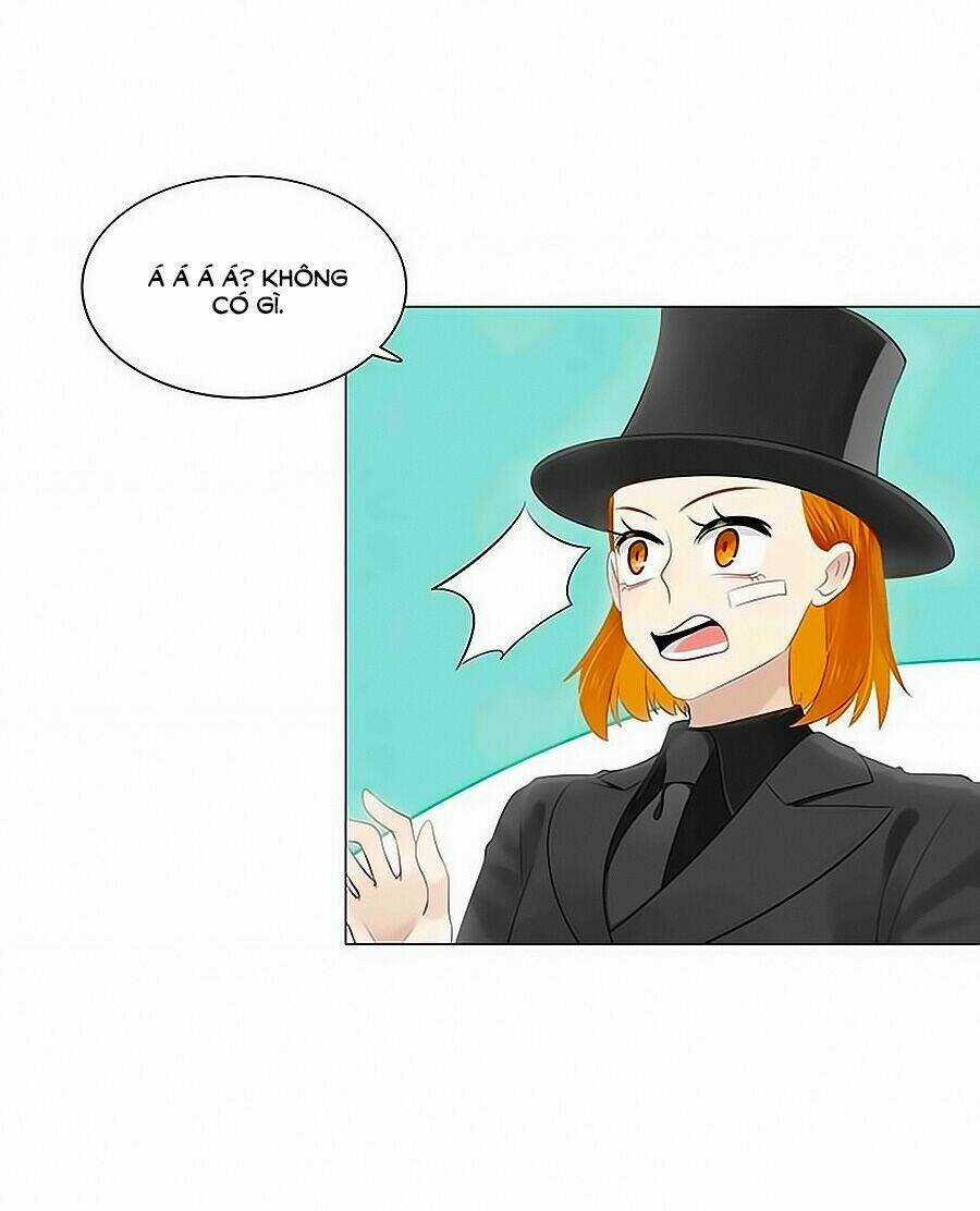 Kết Hôn Không Dễ - Chapter 37 - Trang 23