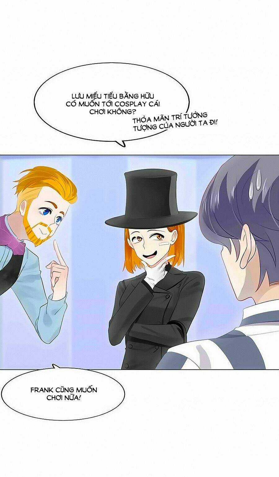 Kết Hôn Không Dễ - Chapter 37 - Trang 6