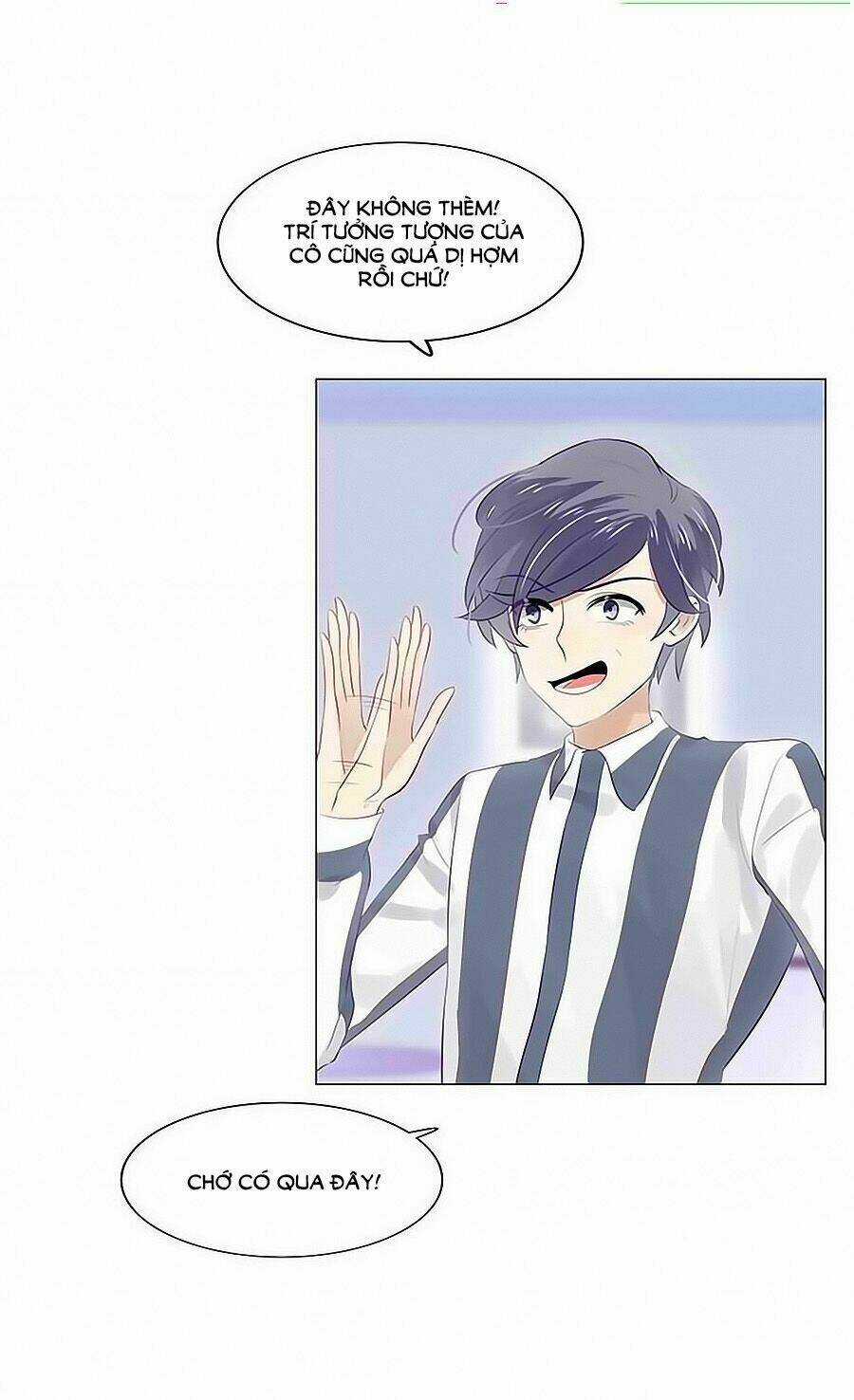 Kết Hôn Không Dễ - Chapter 37 - Trang 7