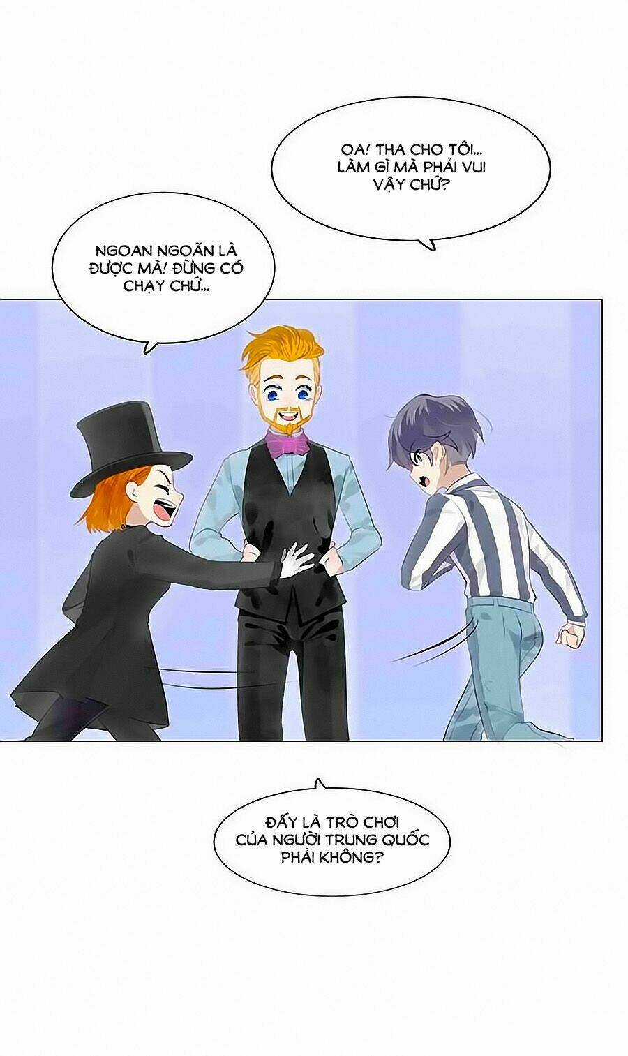 Kết Hôn Không Dễ - Chapter 37 - Trang 8