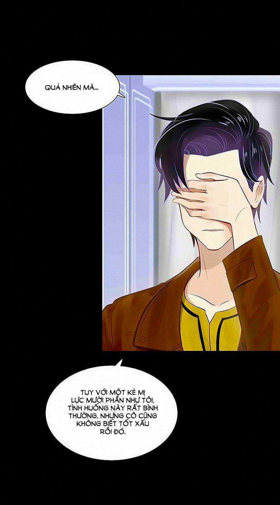 Kết Hôn Không Dễ - Chapter 38 - Trang 14