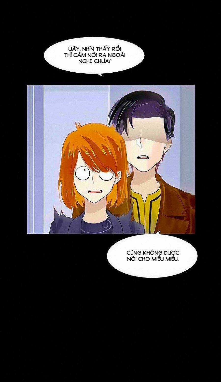 Kết Hôn Không Dễ - Chapter 38 - Trang 16