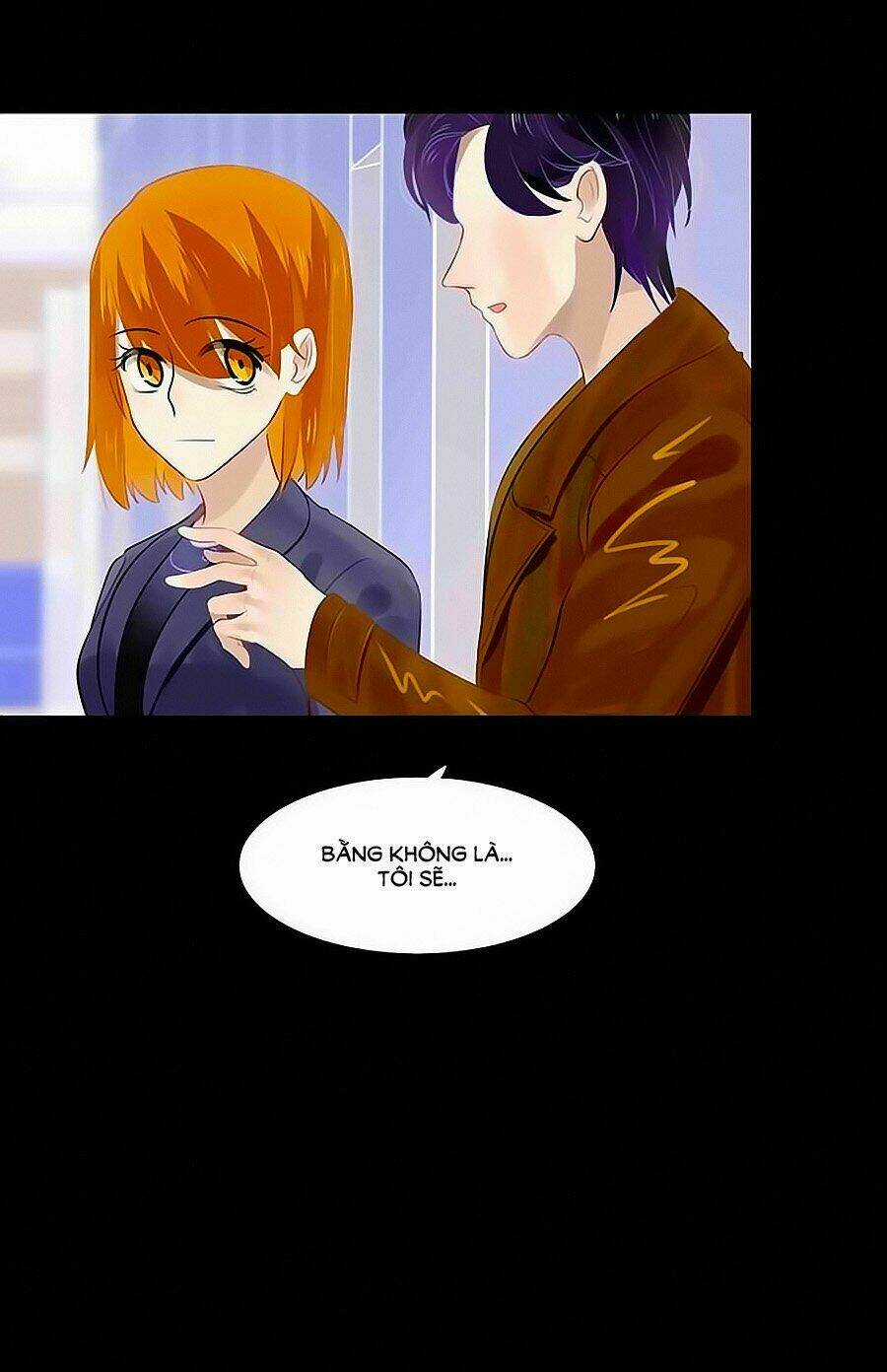 Kết Hôn Không Dễ - Chapter 38 - Trang 17