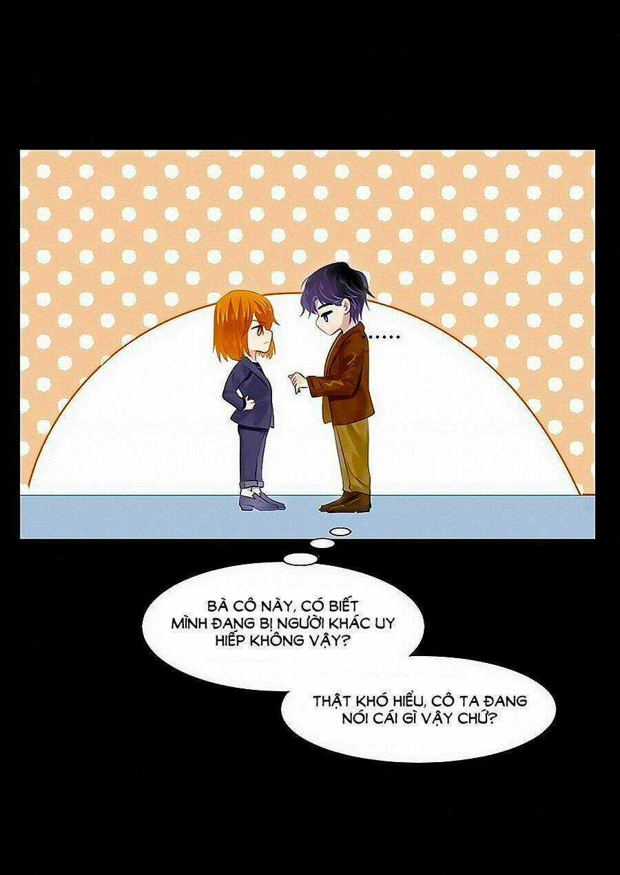 Kết Hôn Không Dễ - Chapter 38 - Trang 23