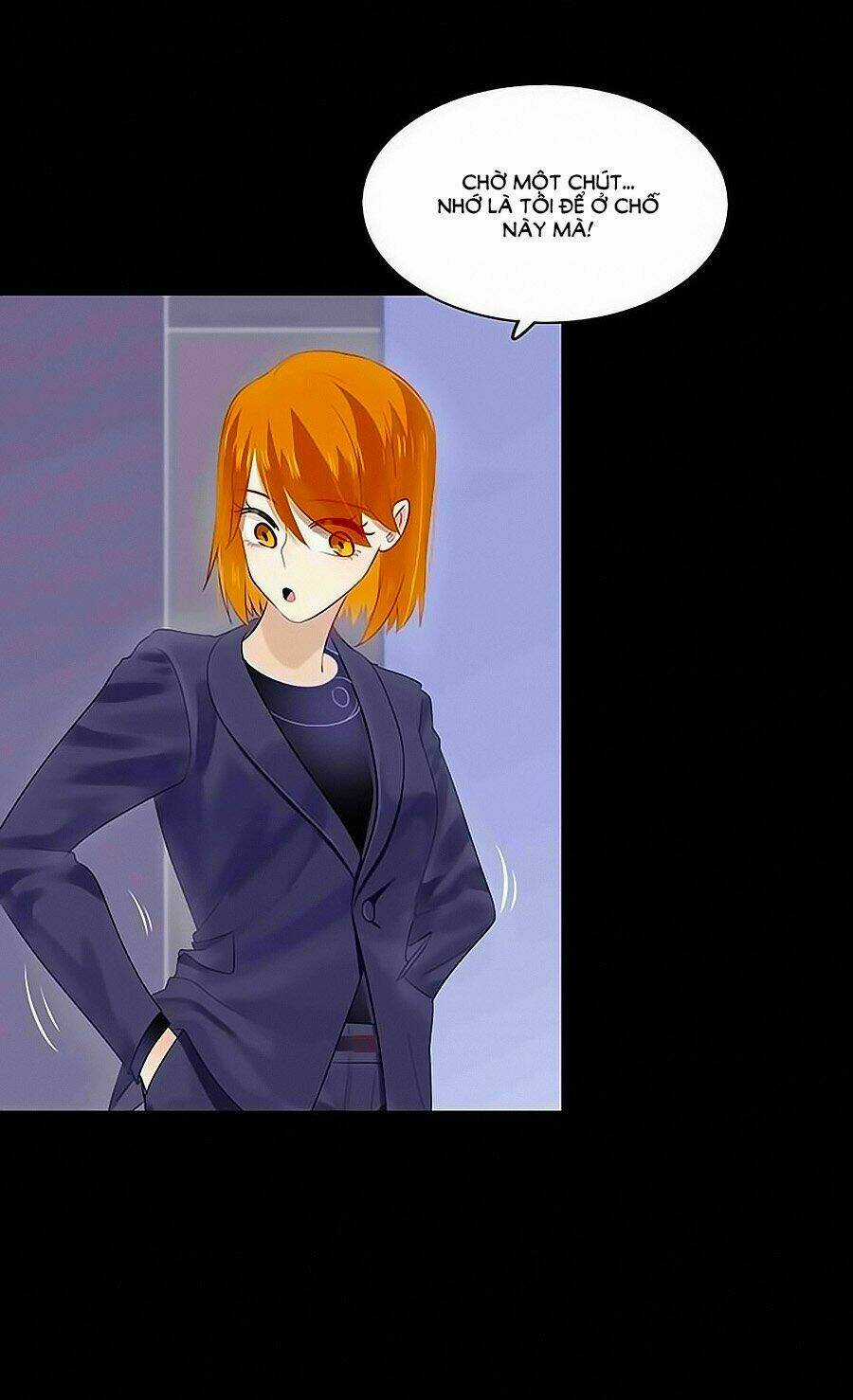 Kết Hôn Không Dễ - Chapter 38 - Trang 24