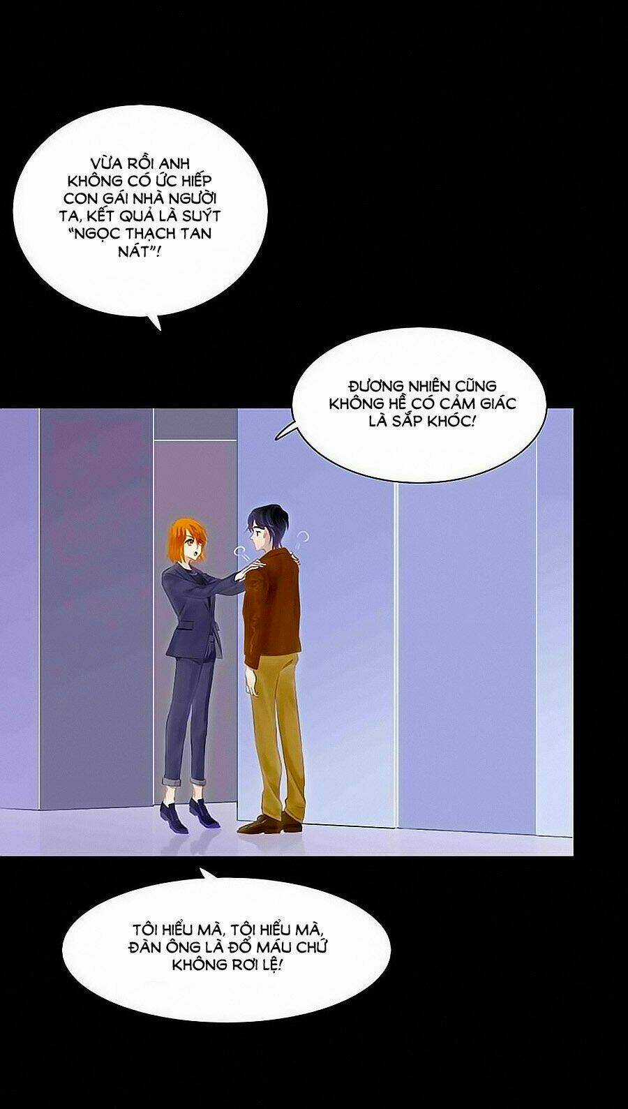 Kết Hôn Không Dễ - Chapter 38 - Trang 30