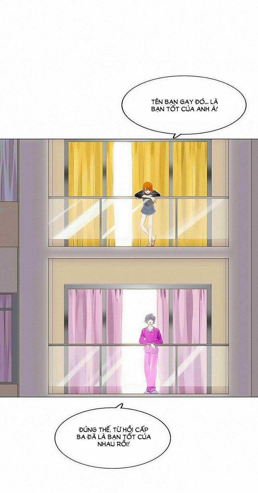 Kết Hôn Không Dễ - Chapter 38 - Trang 35