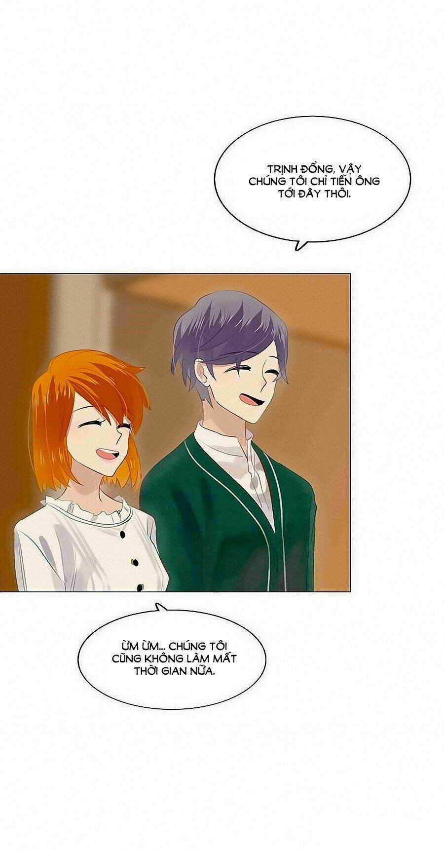 Kết Hôn Không Dễ - Chapter 39 - Trang 19