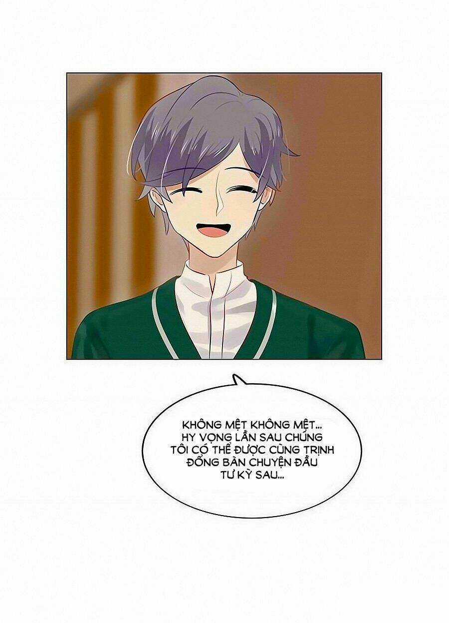 Kết Hôn Không Dễ - Chapter 39 - Trang 21