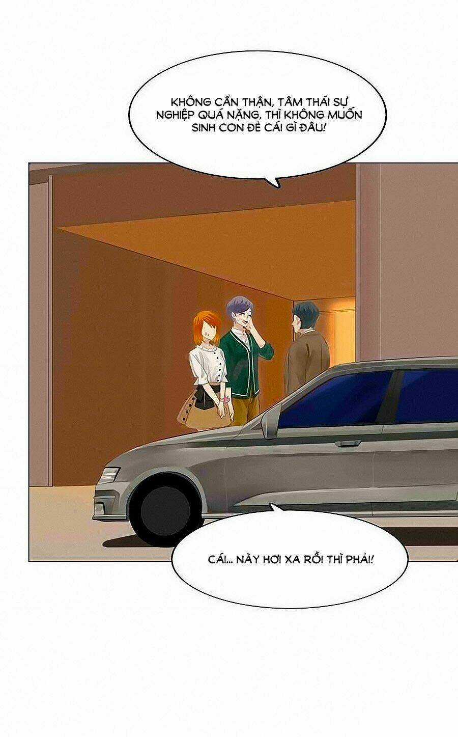 Kết Hôn Không Dễ - Chapter 39 - Trang 32