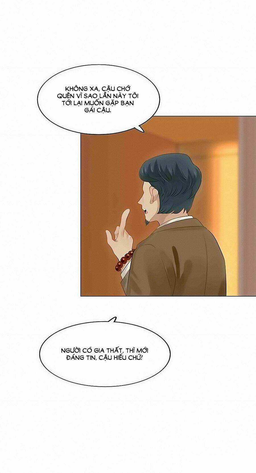 Kết Hôn Không Dễ - Chapter 39 - Trang 33