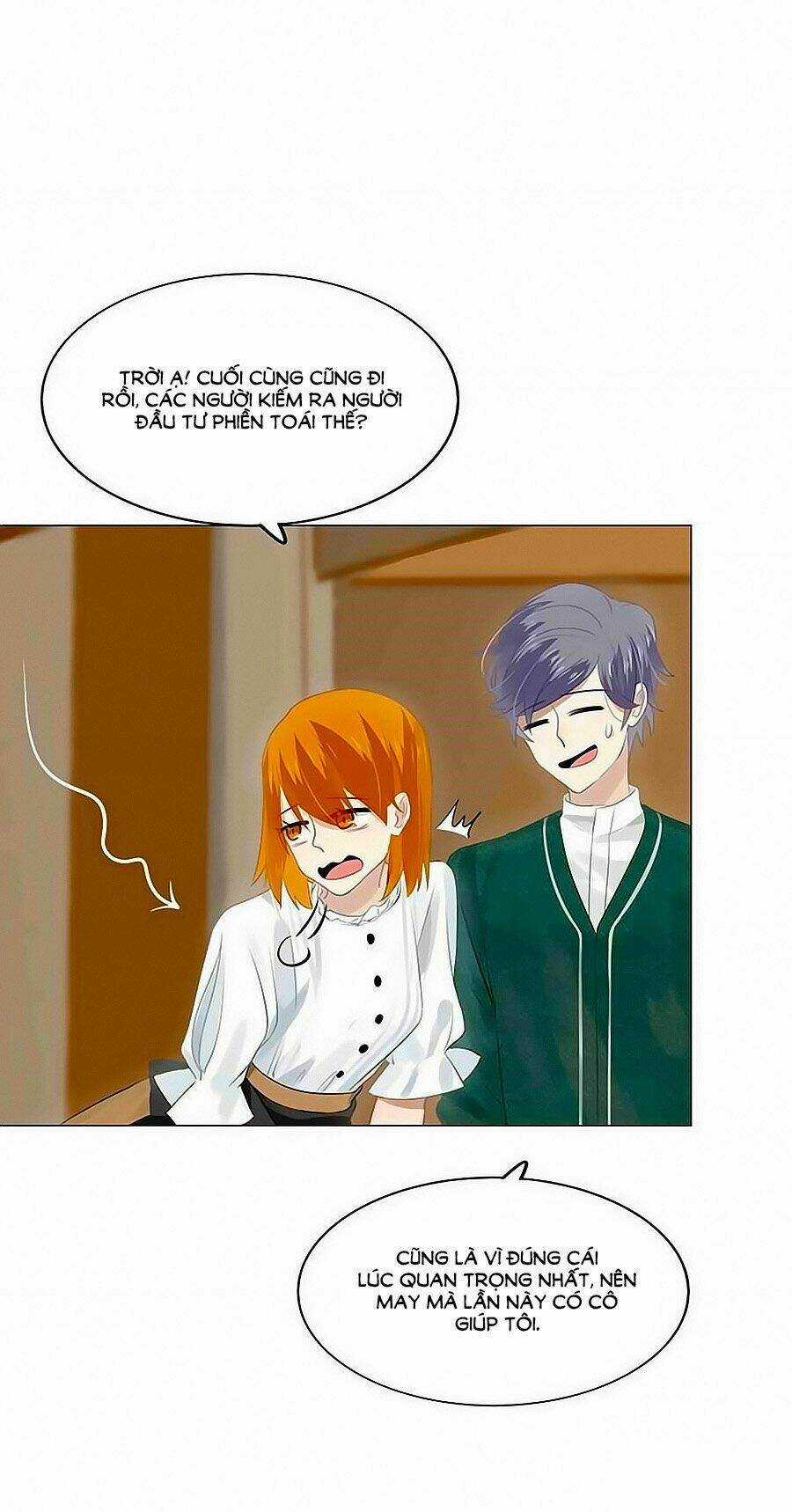 Kết Hôn Không Dễ - Chapter 39 - Trang 36