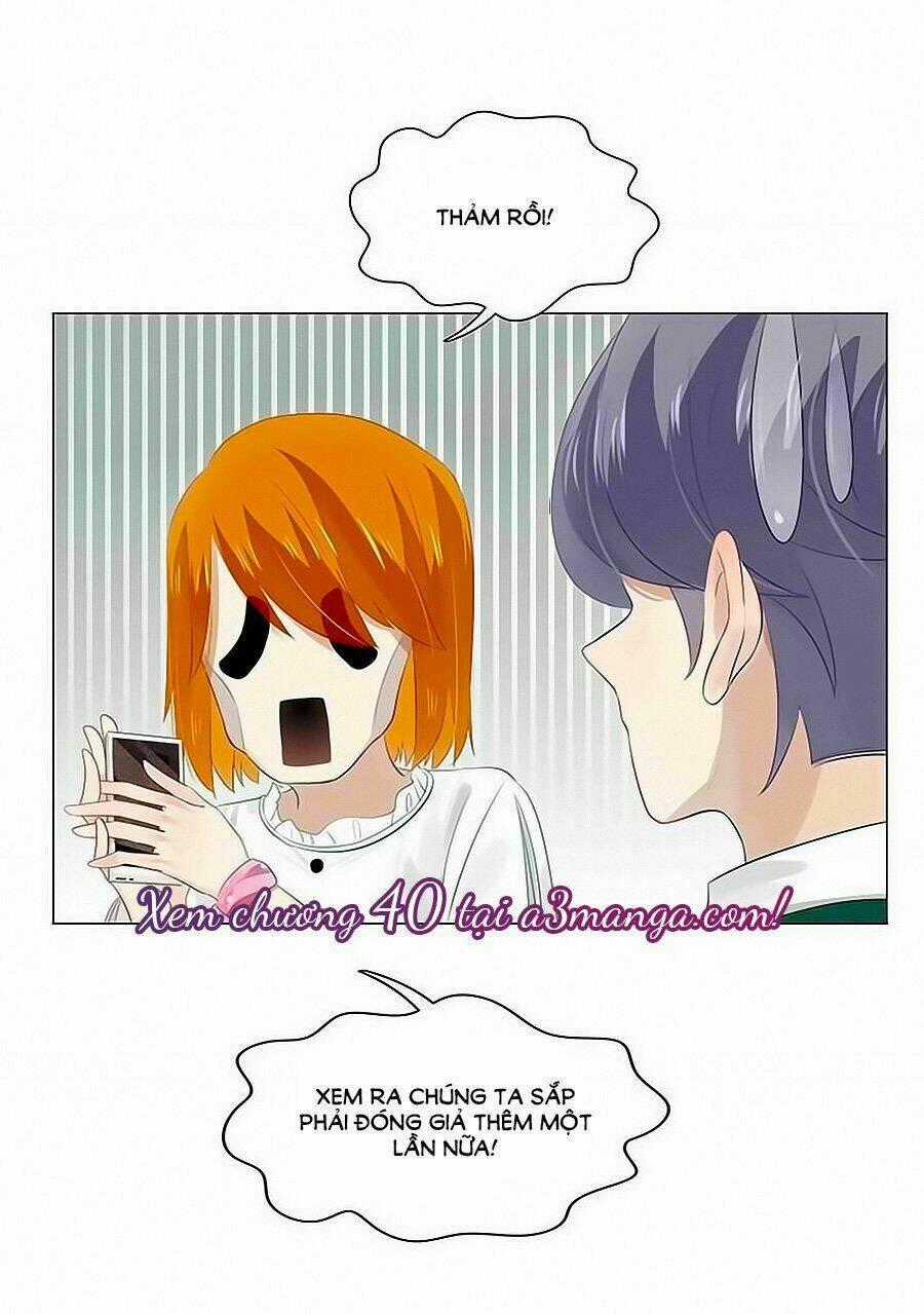 Kết Hôn Không Dễ - Chapter 39 - Trang 43