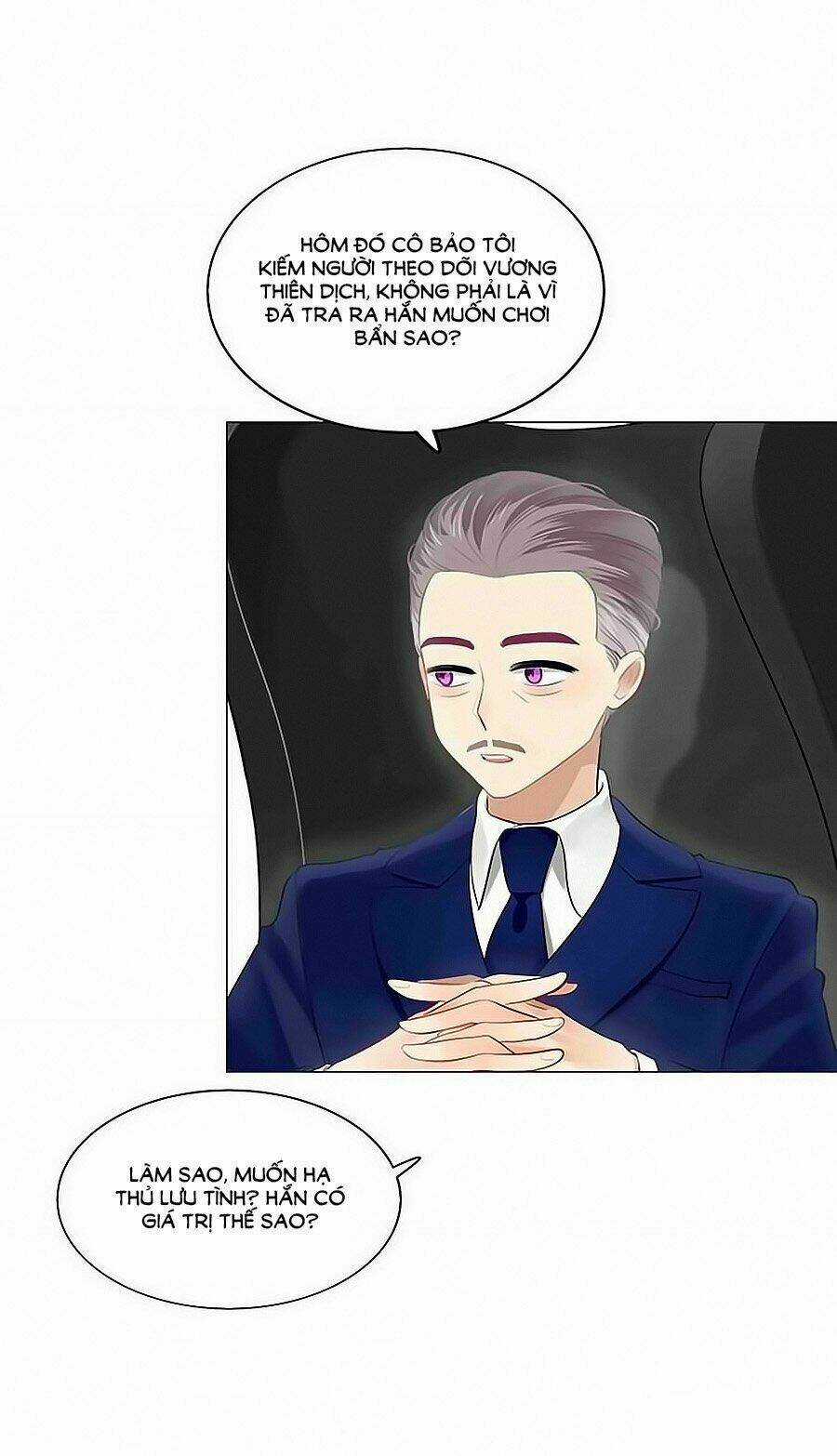 Kết Hôn Không Dễ - Chapter 39 - Trang 8