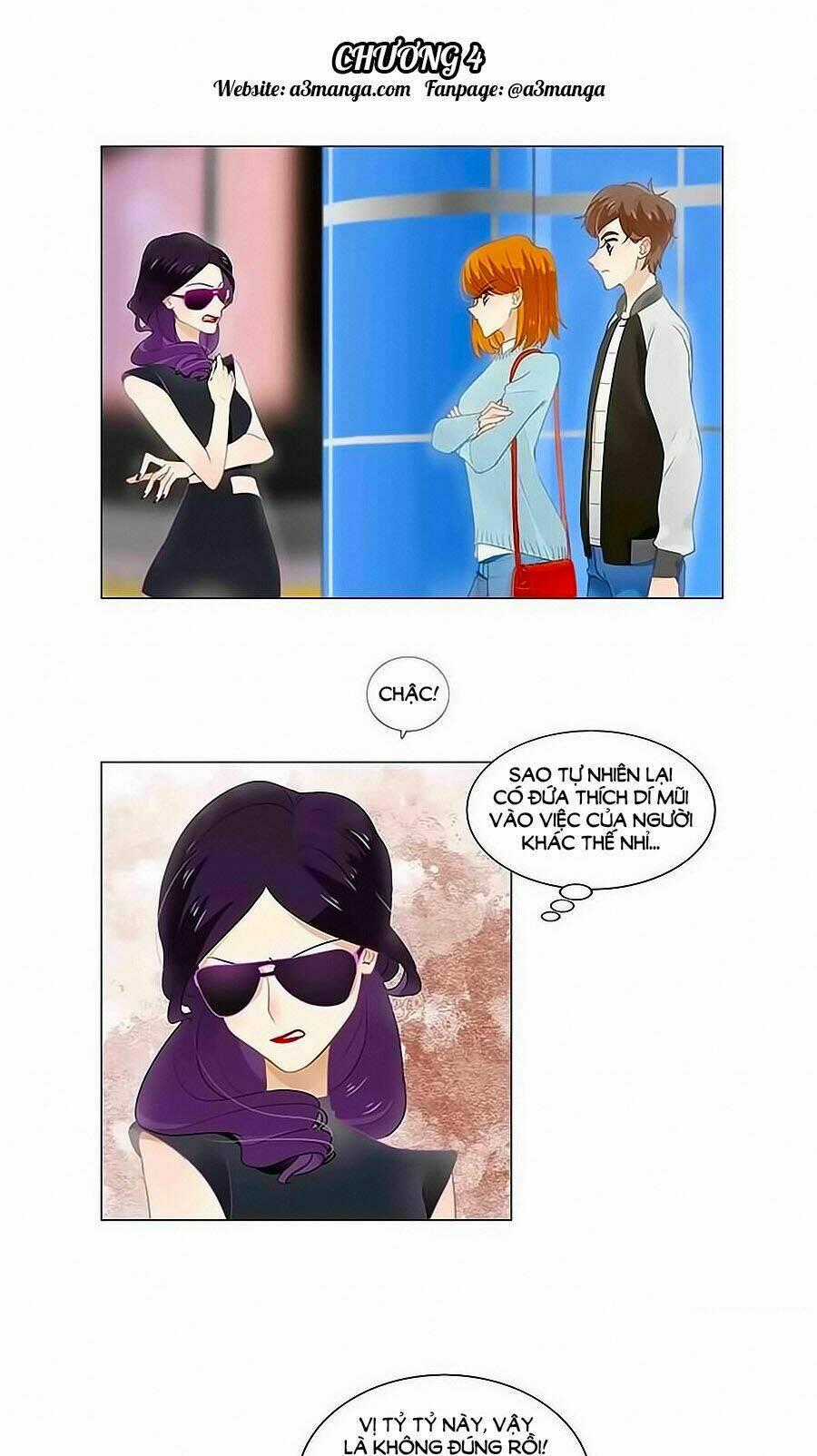 Kết Hôn Không Dễ - Chapter 4 - Trang 1