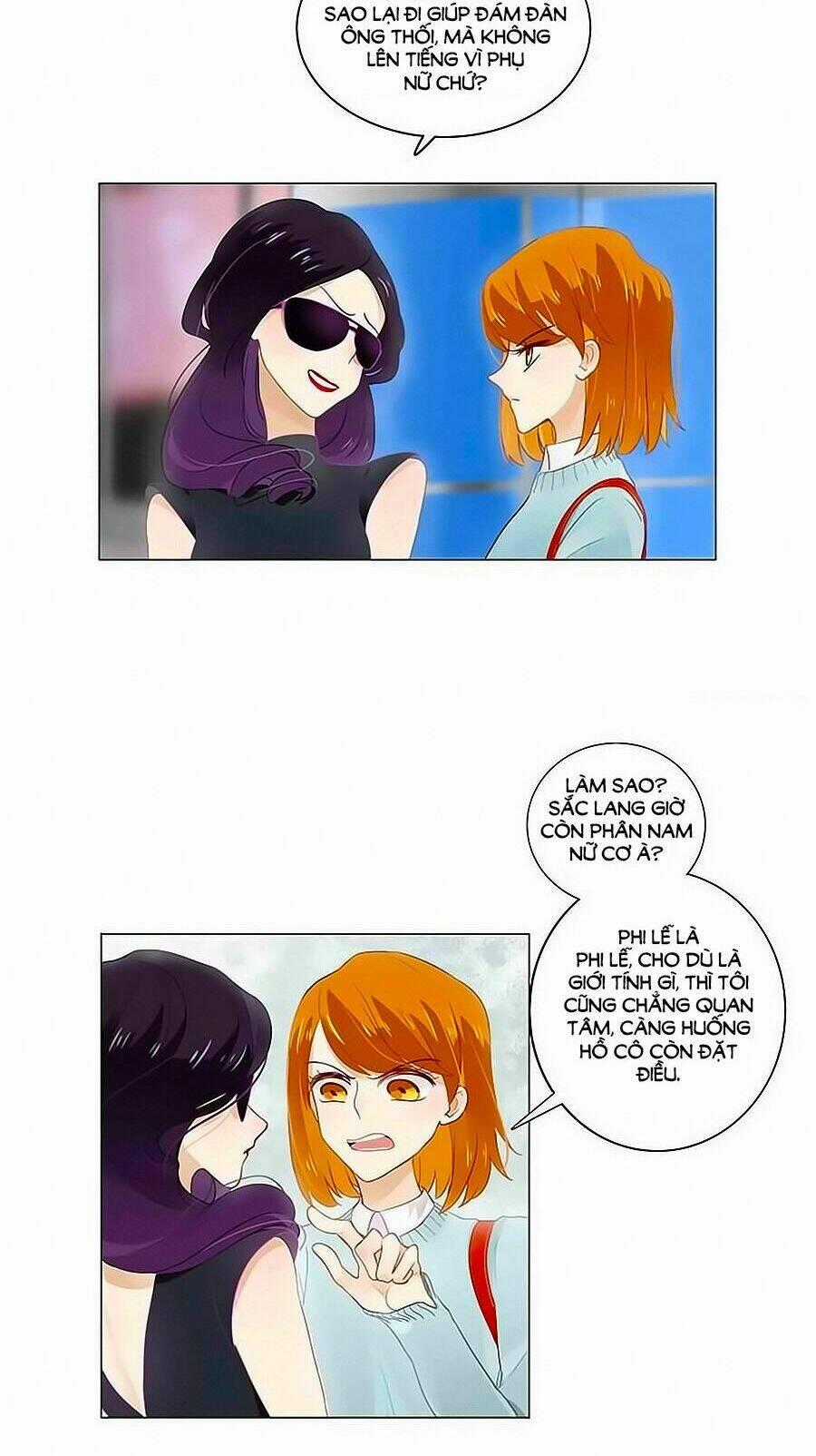 Kết Hôn Không Dễ - Chapter 4 - Trang 2