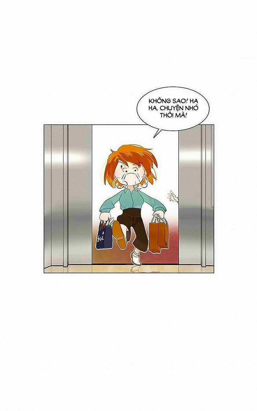 Kết Hôn Không Dễ - Chapter 4 - Trang 12