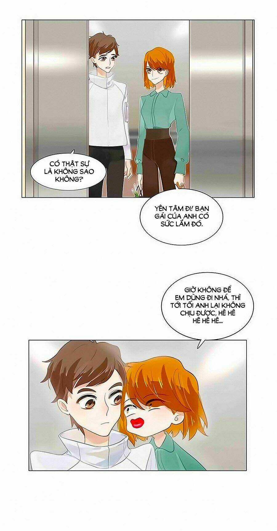 Kết Hôn Không Dễ - Chapter 4 - Trang 13