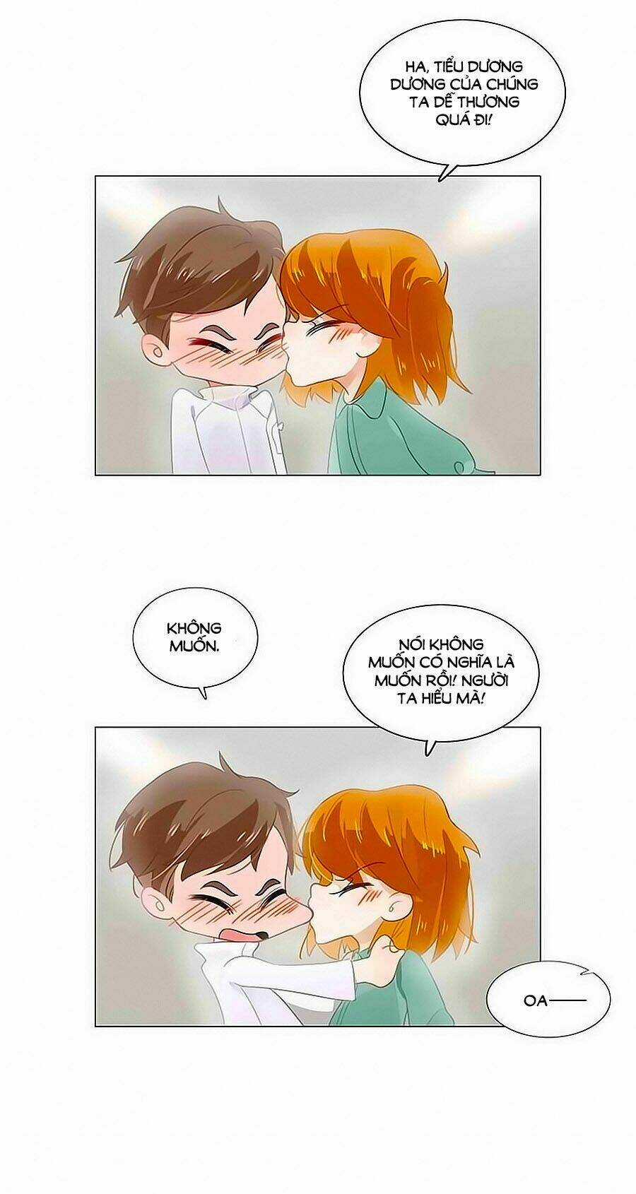 Kết Hôn Không Dễ - Chapter 4 - Trang 15