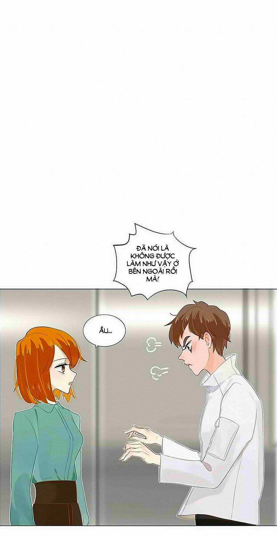 Kết Hôn Không Dễ - Chapter 4 - Trang 18