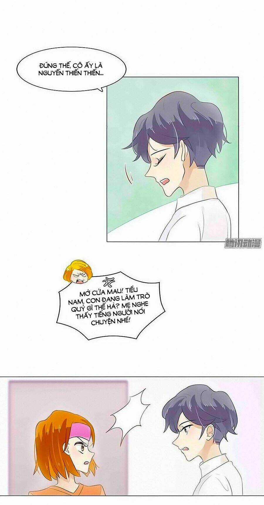 Kết Hôn Không Dễ - Chapter 4 - Trang 20