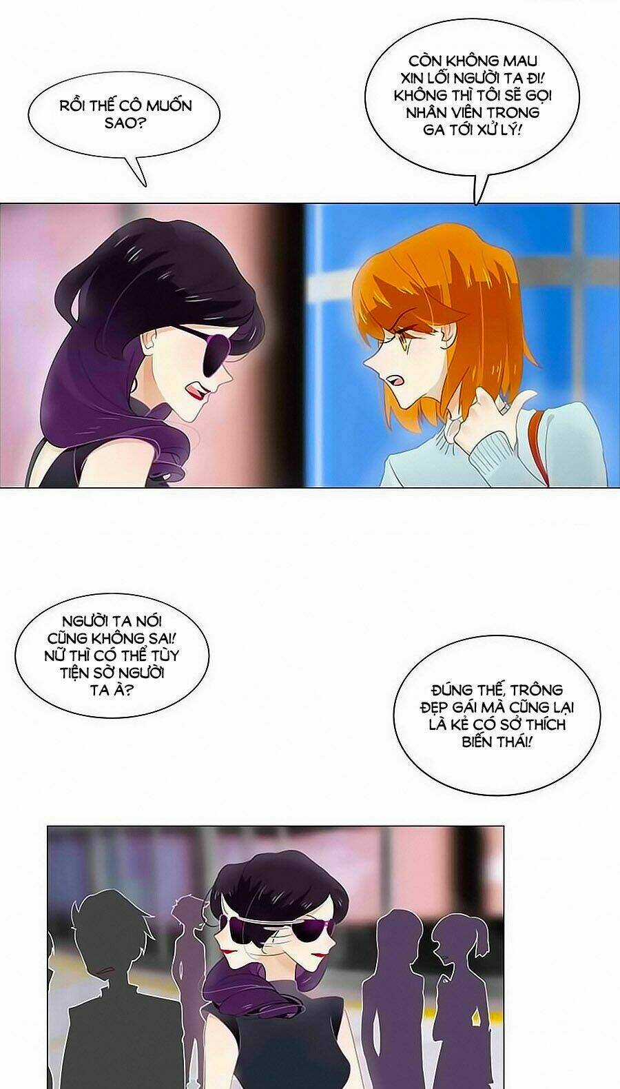 Kết Hôn Không Dễ - Chapter 4 - Trang 3