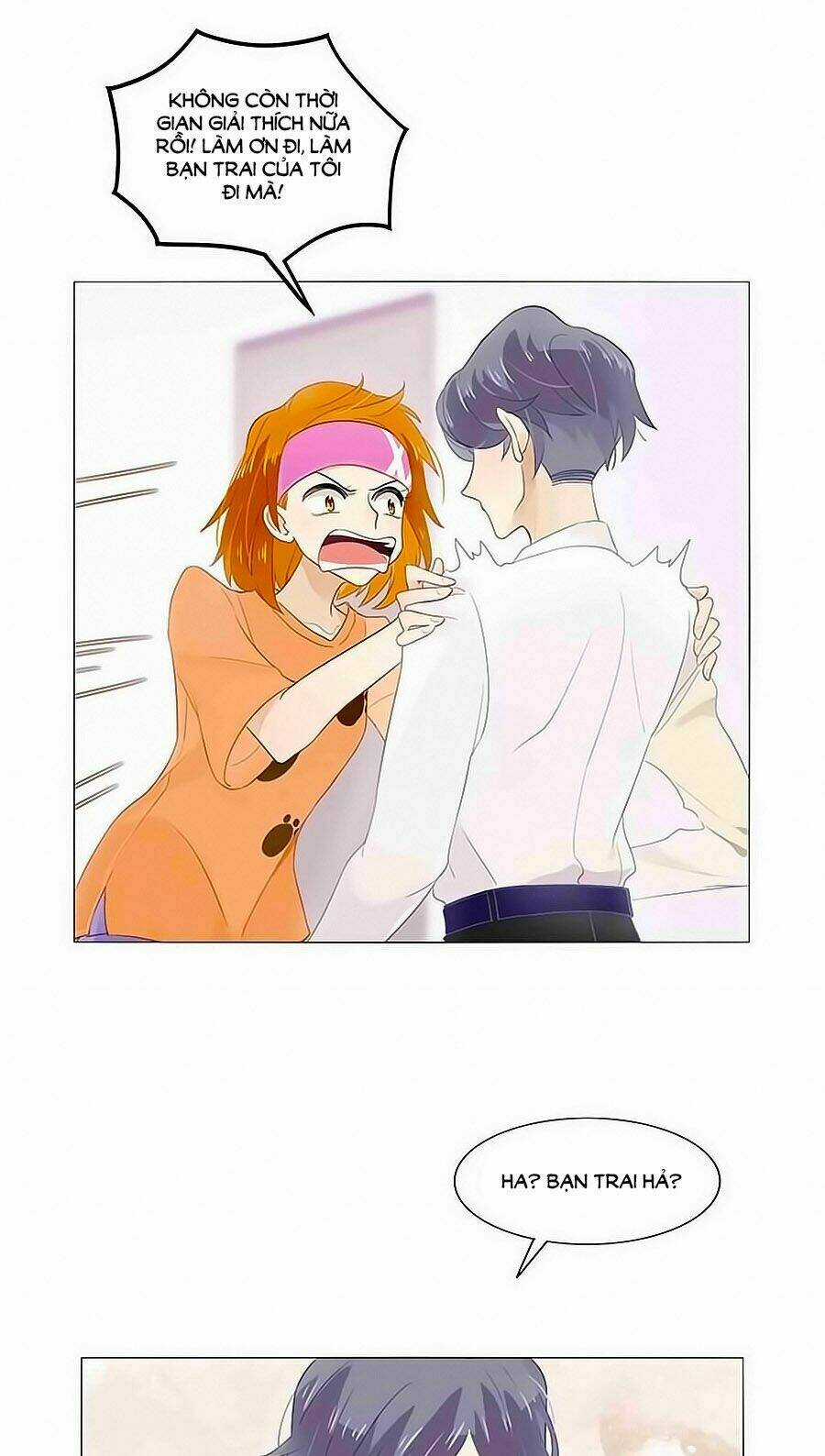 Kết Hôn Không Dễ - Chapter 4 - Trang 21