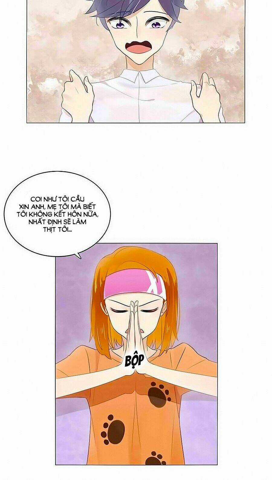 Kết Hôn Không Dễ - Chapter 4 - Trang 22