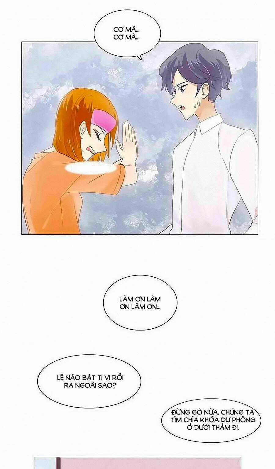 Kết Hôn Không Dễ - Chapter 4 - Trang 23