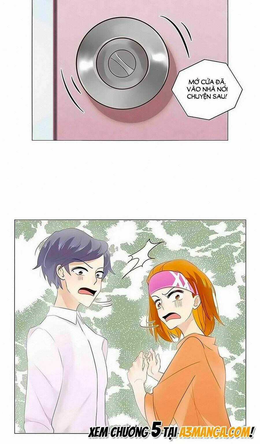 Kết Hôn Không Dễ - Chapter 4 - Trang 24