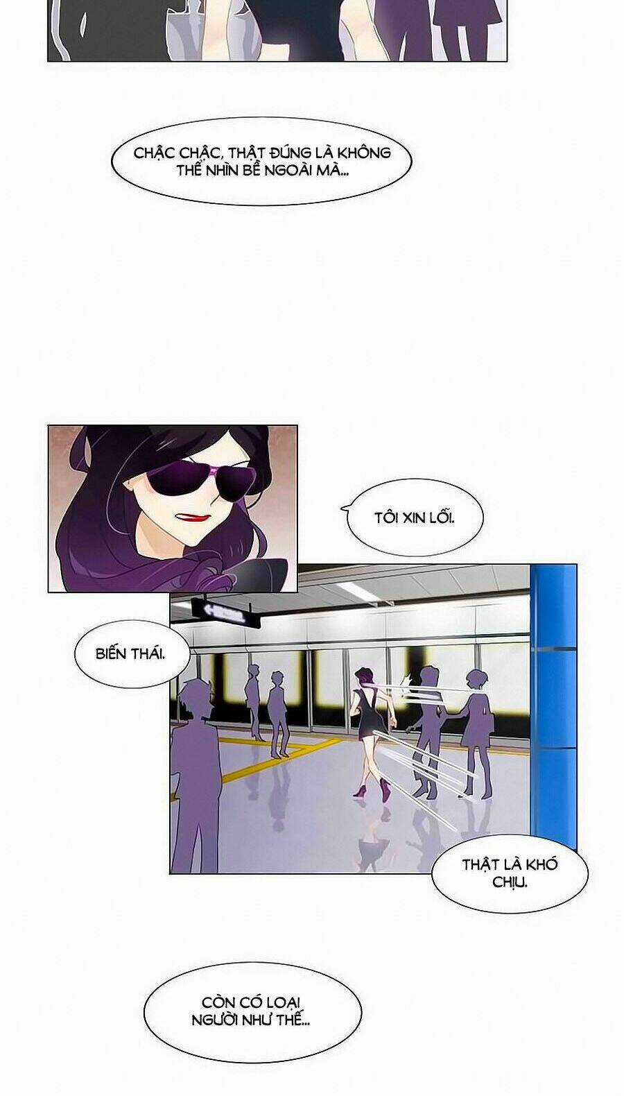 Kết Hôn Không Dễ - Chapter 4 - Trang 4