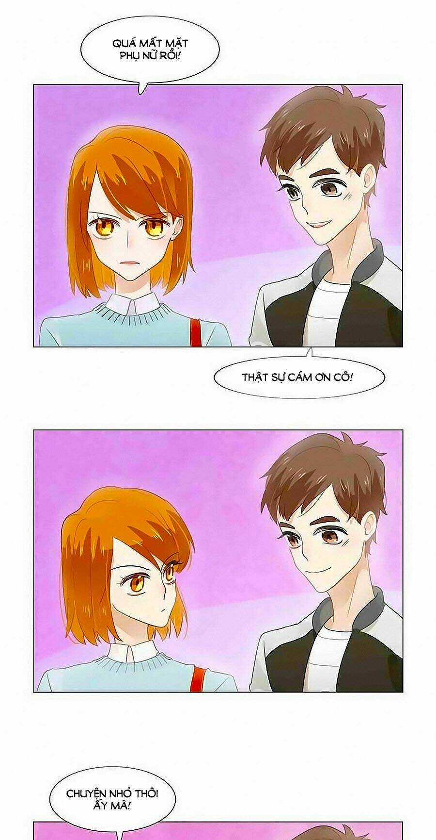 Kết Hôn Không Dễ - Chapter 4 - Trang 5