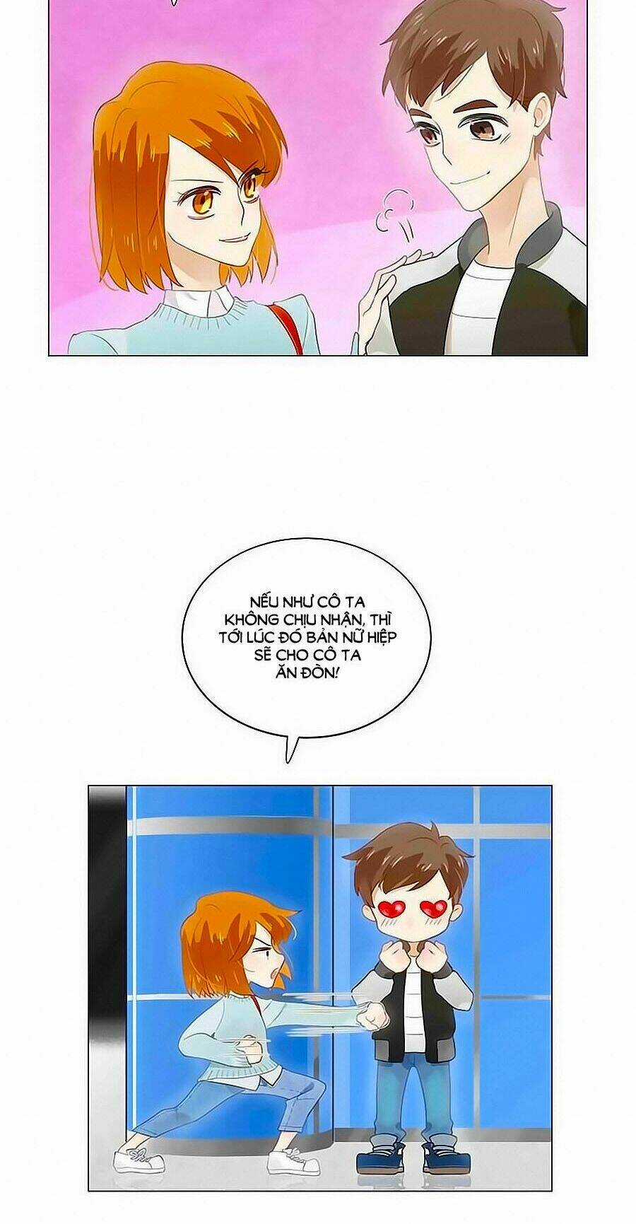 Kết Hôn Không Dễ - Chapter 4 - Trang 6