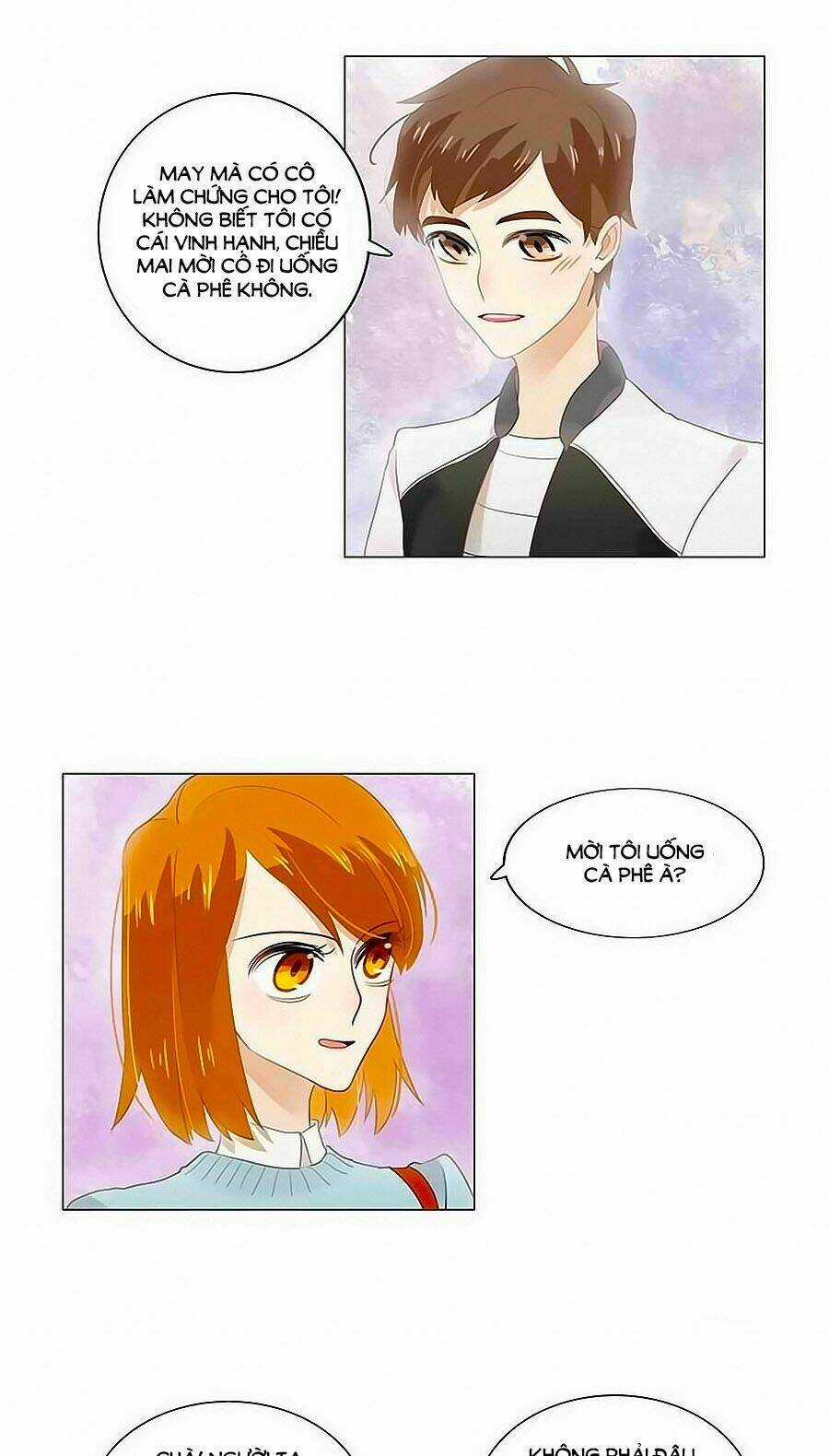 Kết Hôn Không Dễ - Chapter 4 - Trang 7