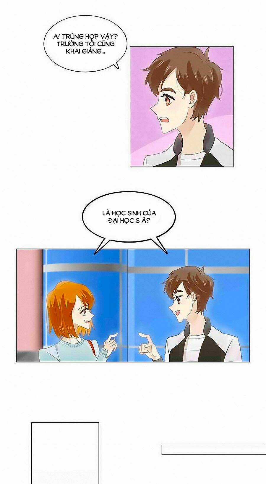 Kết Hôn Không Dễ - Chapter 4 - Trang 9