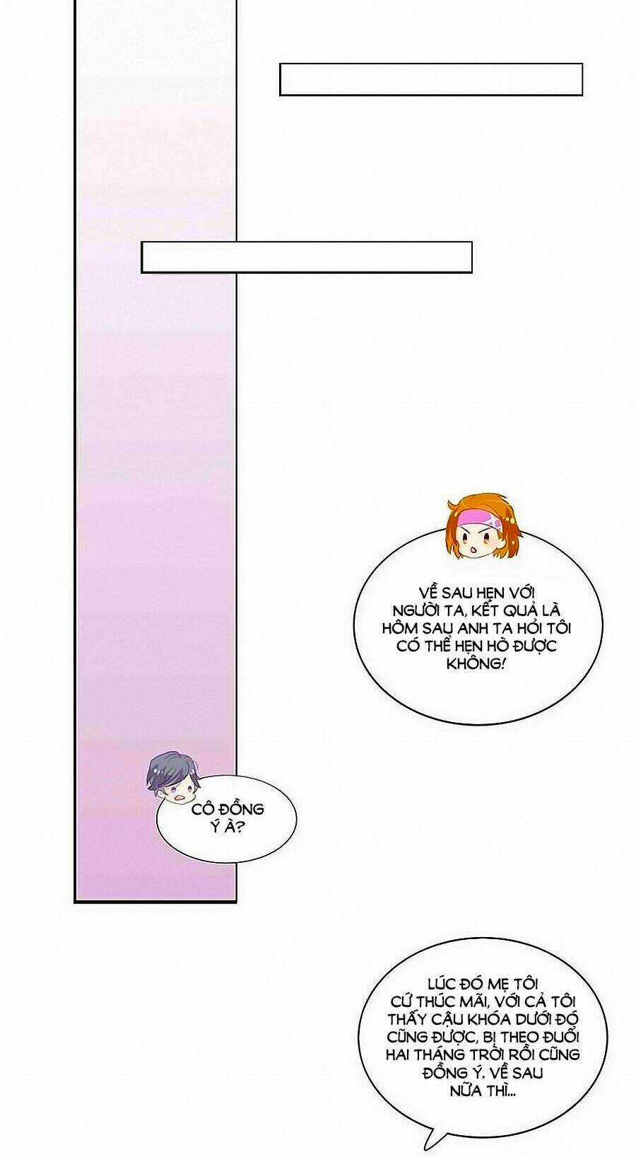 Kết Hôn Không Dễ - Chapter 4 - Trang 10