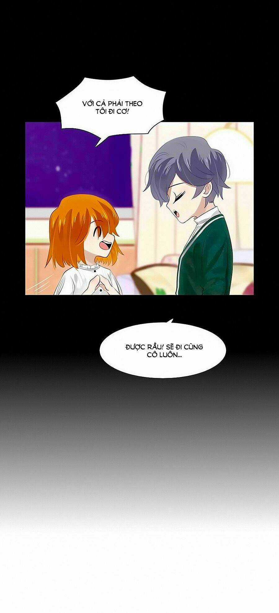 Kết Hôn Không Dễ - Chapter 40 - Trang 14