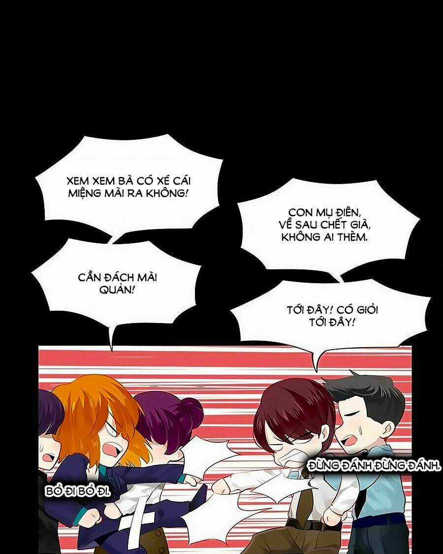 Kết Hôn Không Dễ - Chapter 40 - Trang 22