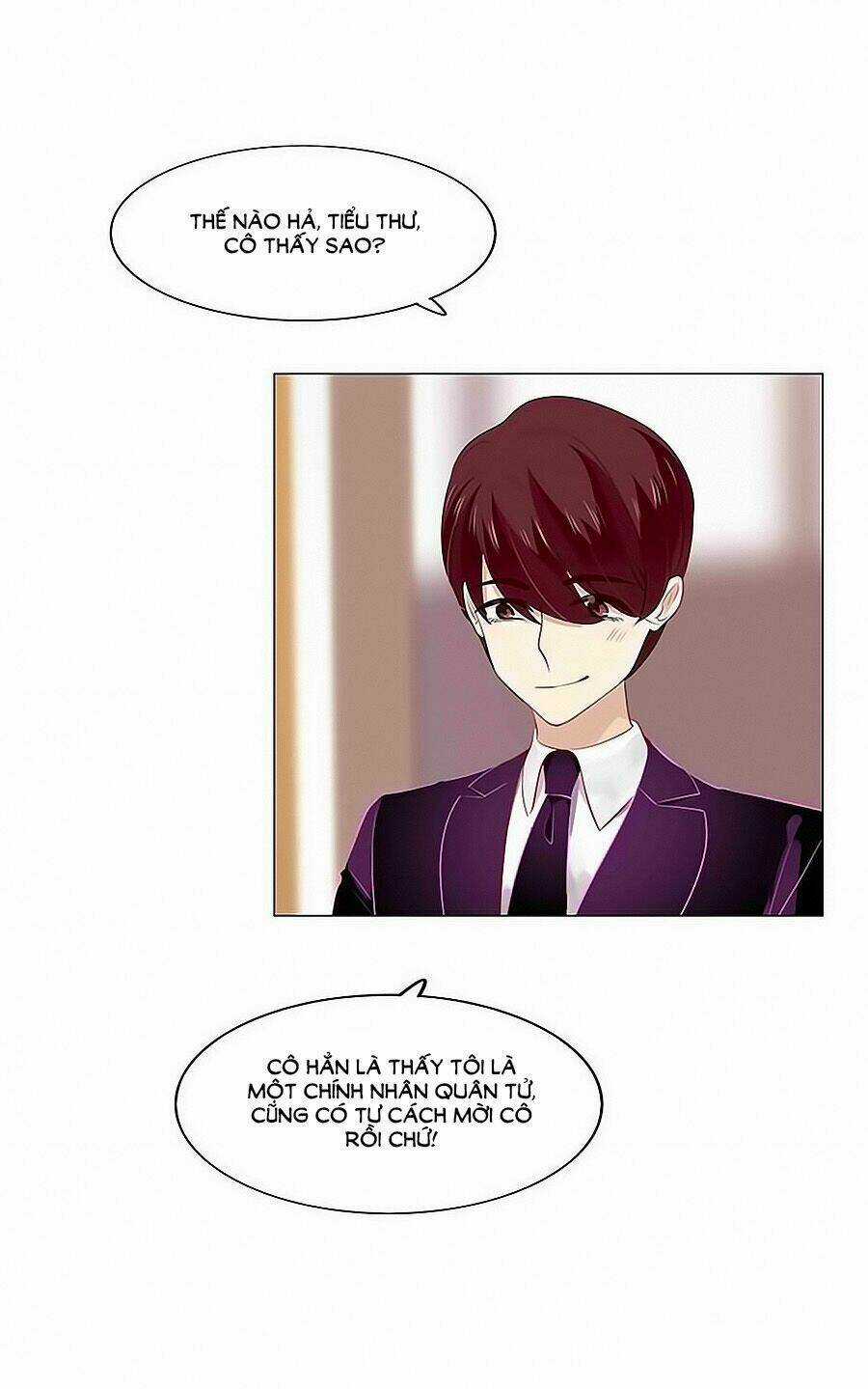 Kết Hôn Không Dễ - Chapter 40 - Trang 25