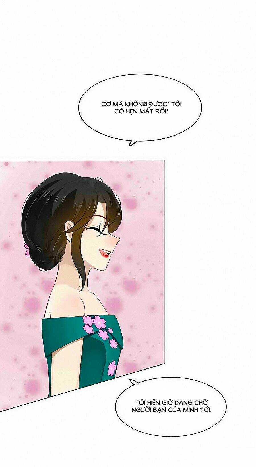 Kết Hôn Không Dễ - Chapter 40 - Trang 30