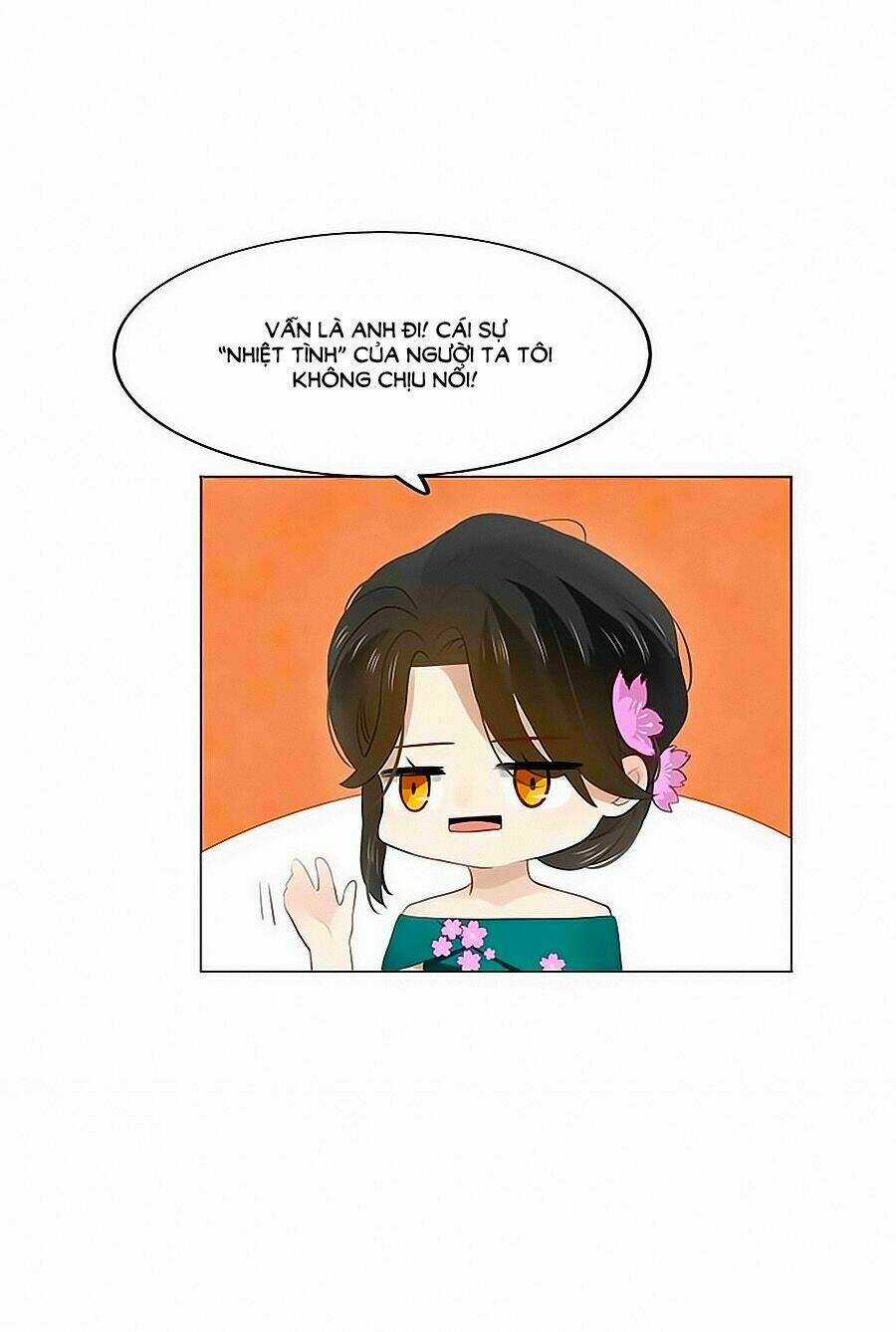 Kết Hôn Không Dễ - Chapter 40 - Trang 35