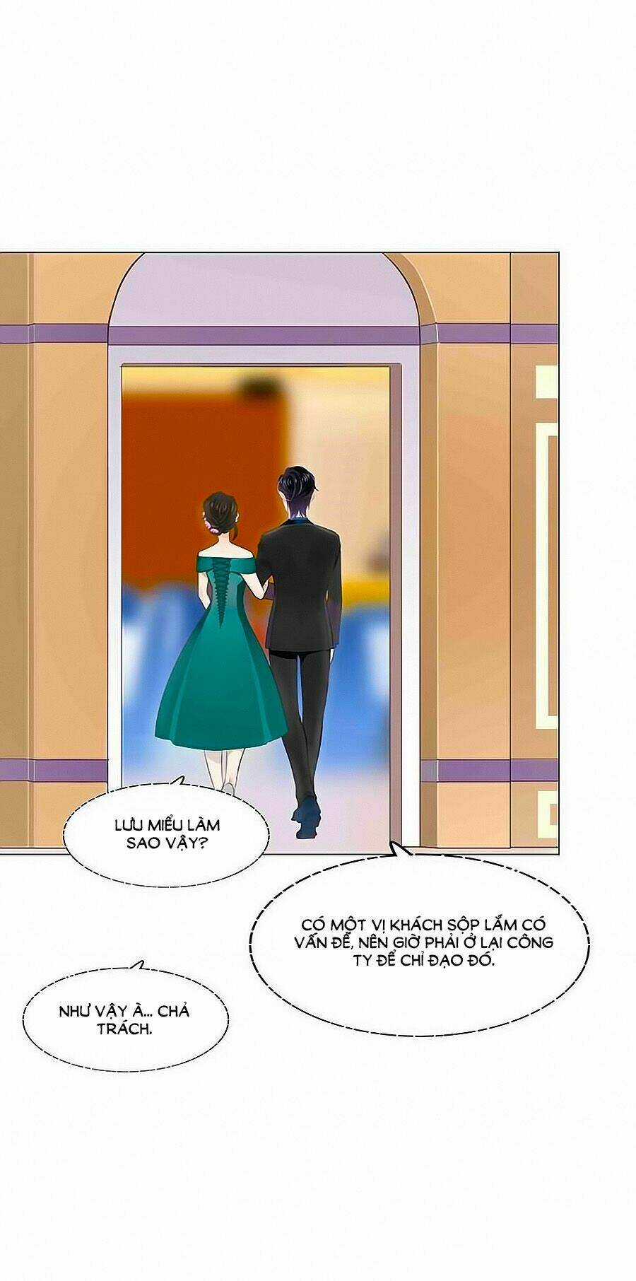 Kết Hôn Không Dễ - Chapter 40 - Trang 38