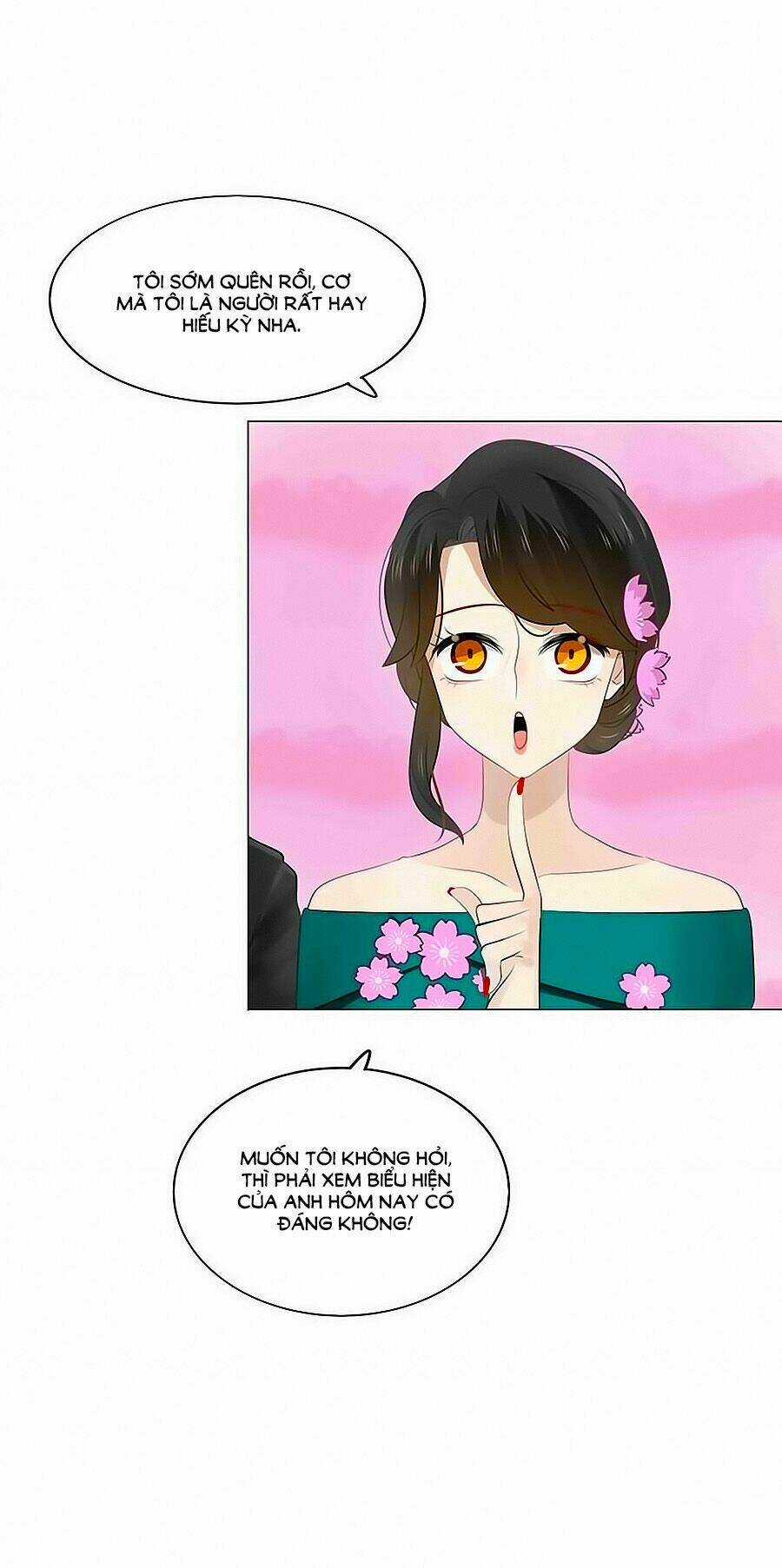 Kết Hôn Không Dễ - Chapter 40 - Trang 40