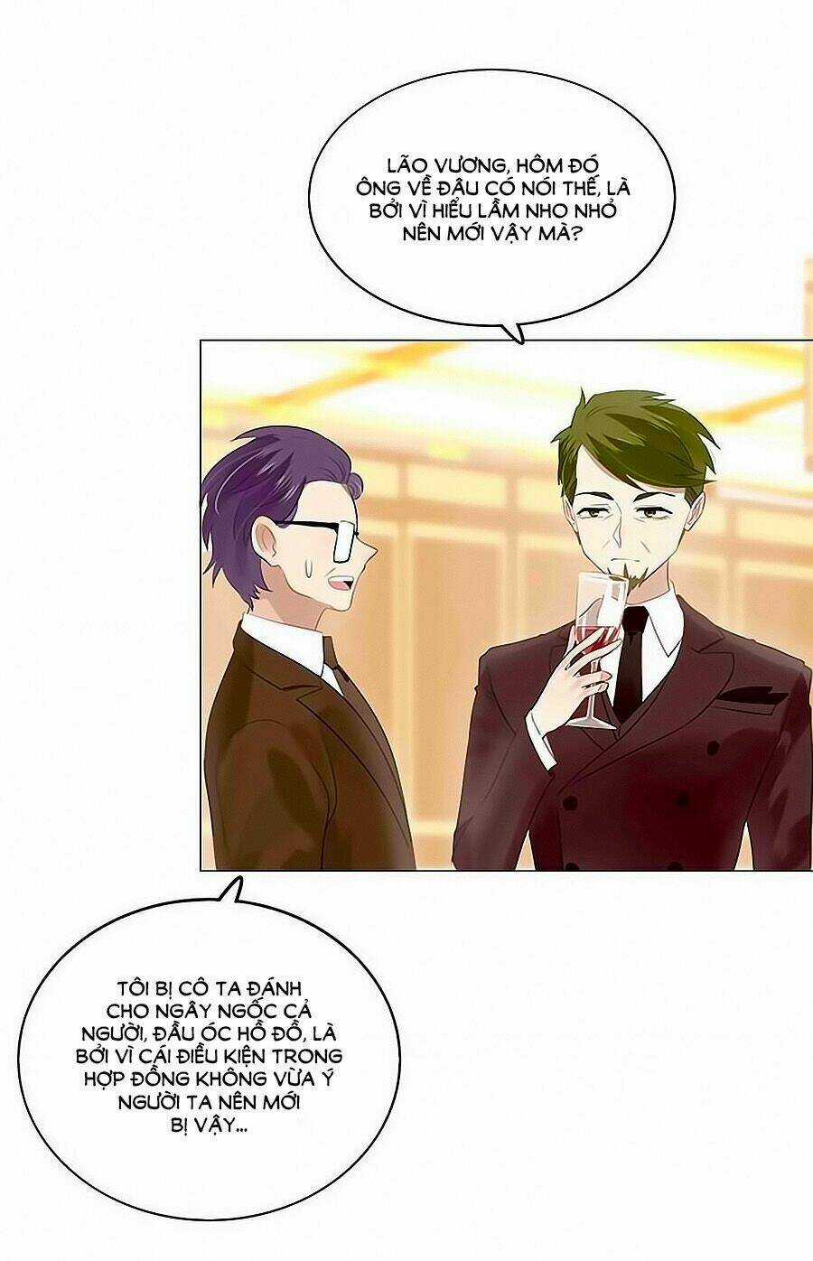 Kết Hôn Không Dễ - Chapter 41 - Trang 11