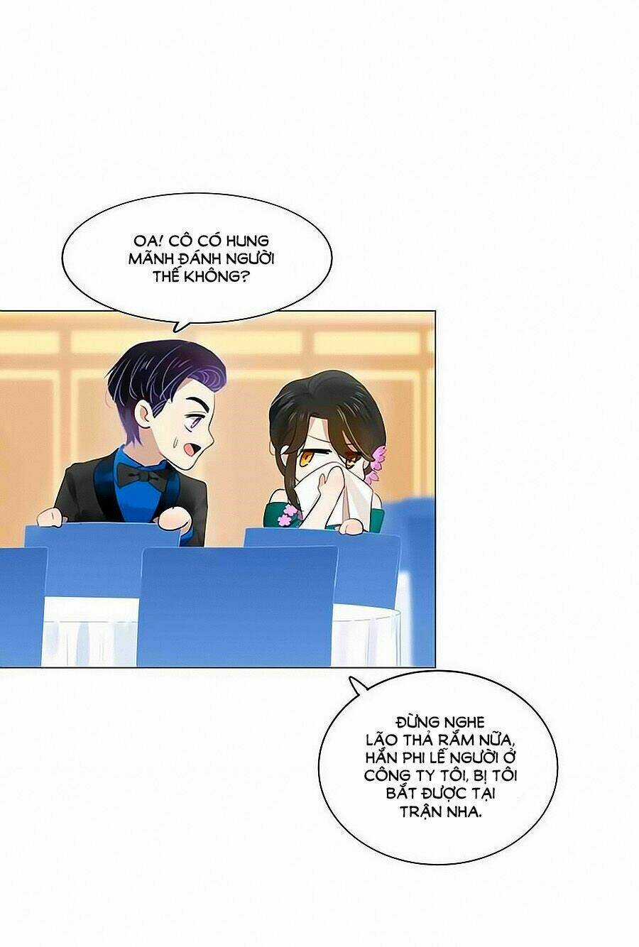 Kết Hôn Không Dễ - Chapter 41 - Trang 15