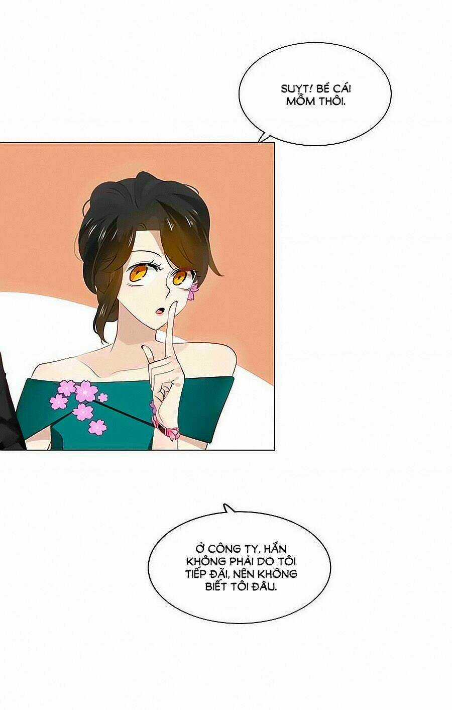 Kết Hôn Không Dễ - Chapter 41 - Trang 4