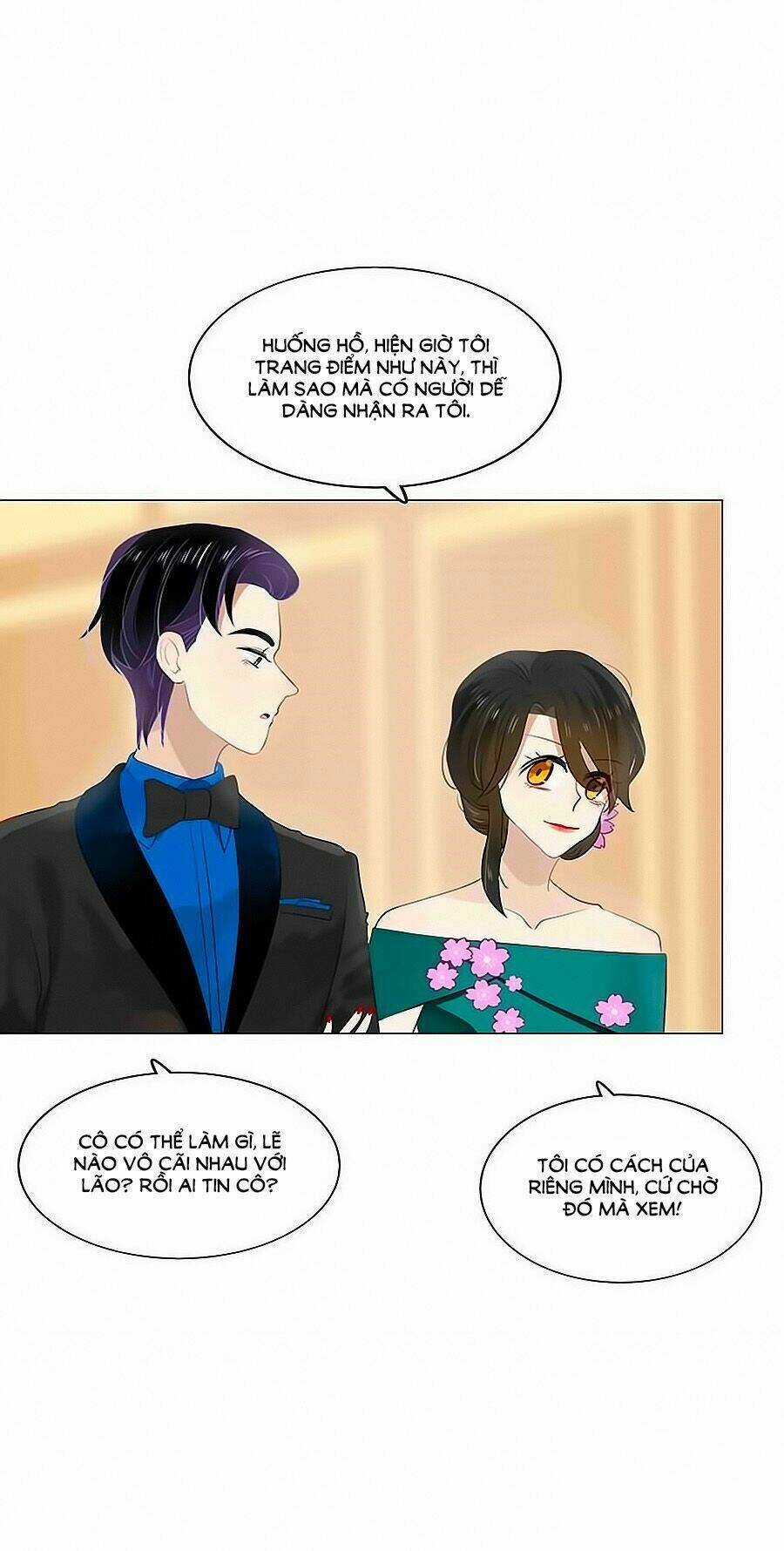 Kết Hôn Không Dễ - Chapter 41 - Trang 5