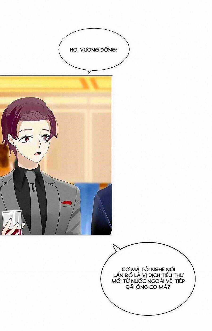 Kết Hôn Không Dễ - Chapter 41 - Trang 9